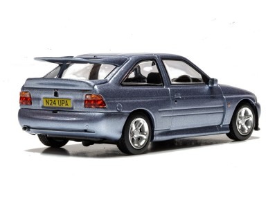 Ford Escort RS Cosworth - Auralis Blue 