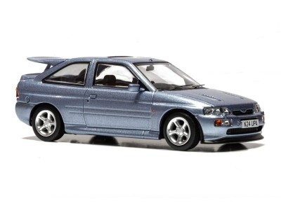Ford Escort RS Cosworth - Auralis Blue 
