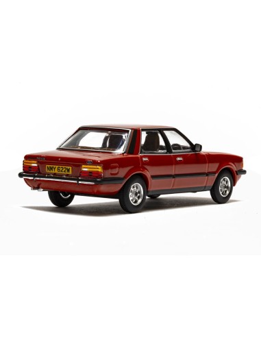 Ford Cortina Mk5 1.6 GL, Terracotta 