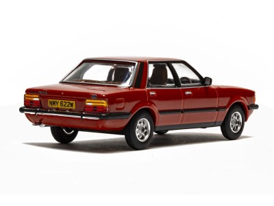 Ford Cortina Mk5 1.6 GL, Terracotta 