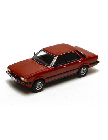 Ford Cortina Mk5 1.6 GL, Terracotta 