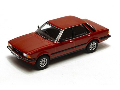 Ford Cortina Mk5 1.6 GL, Terracotta 