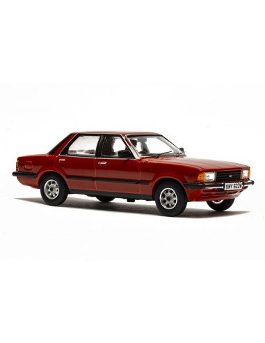 Ford Cortina Mk5 1.6 GL, Terracotta 