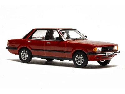 Ford Cortina Mk5 1.6 GL, Terracotta 