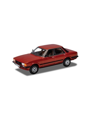 Ford Cortina Mk5 1.6 GL, Terracotta 