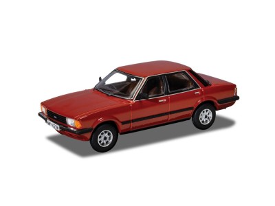 Ford Cortina Mk5 1.6 GL, Terracotta 