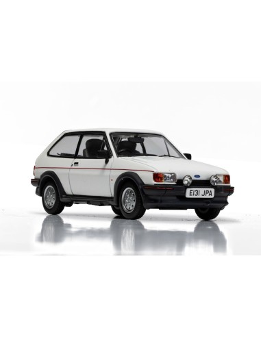 Ford Fiesta Mk2 XR2 - Diamond White 
