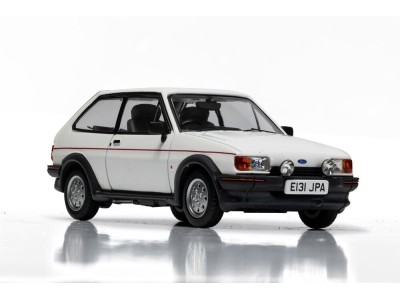 Ford Fiesta Mk2 XR2 - Diamond White 