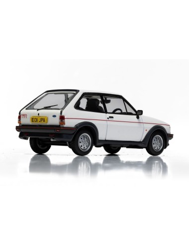 Ford Fiesta Mk2 XR2 - Diamond White 