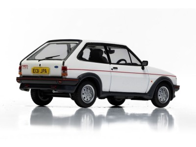 Ford Fiesta Mk2 XR2 - Diamond White 