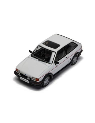 Ford Fiesta Mk2 XR2 - Diamond White 