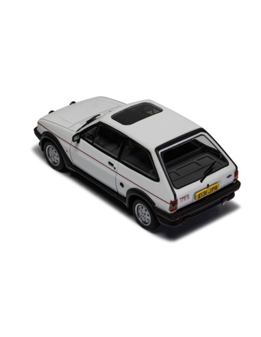 Ford Fiesta Mk2 XR2 - Diamond White 
