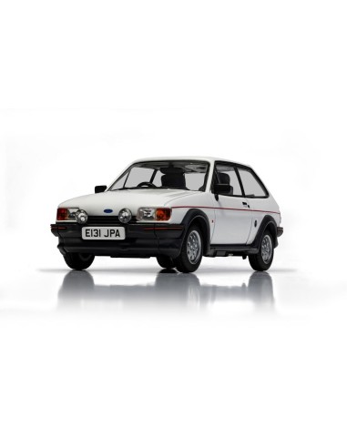 Ford Fiesta Mk2 XR2 - Diamond White 