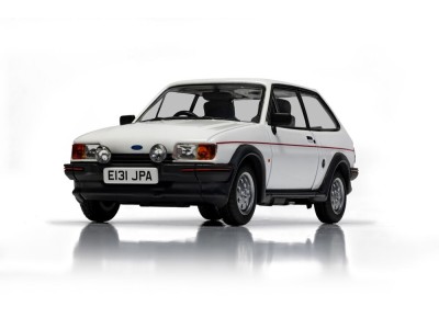 Ford Fiesta Mk2 XR2 - Diamond White 