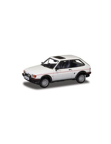 Ford Fiesta Mk2 XR2 - Diamond White 
