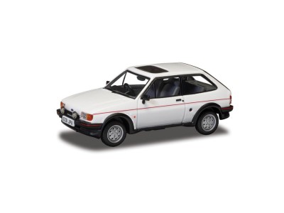 Ford Fiesta Mk2 XR2 - Diamond White 