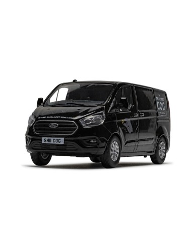 Ford Transit Custom 300L1, Shadow Black (Richard Hammond's The Smallest Cog) 