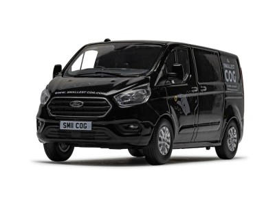 Ford Transit Custom 300L1, Shadow Black (Richard Hammond's The Smallest Cog) 
