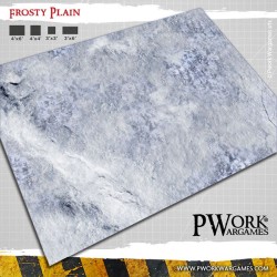 TAPIS DE JEU NEOPRENE FROSTY PLAIN 90X120CM
