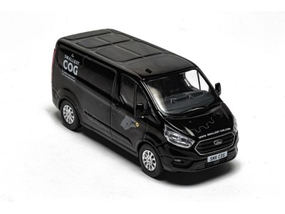Ford Transit Custom 300L1, Shadow Black (Richard Hammond's The Smallest Cog) 