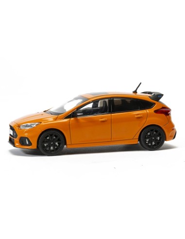 Ford Focus Mk3 RS Heritage Edition, Deep Orange 
