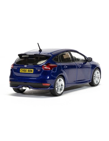 Ford Focus Mk3 ST, Deep Impact Blue 