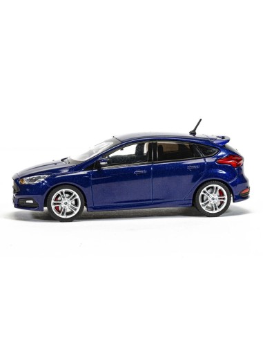 Ford Focus Mk3 ST, Deep Impact Blue 