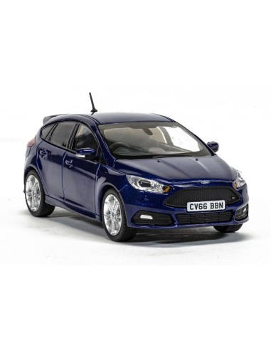 Ford Focus Mk3 ST, Deep Impact Blue 