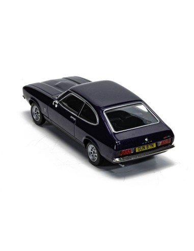 Ford Capri Mk2 1.6 GT. Purple Velvet 