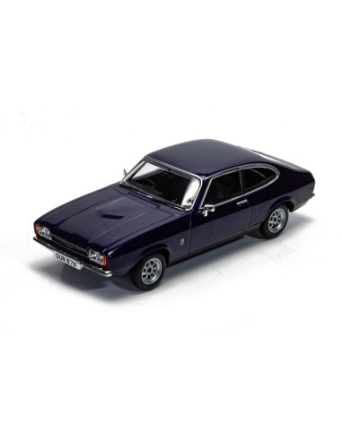 Ford Capri Mk2 1.6 GT. Purple Velvet 