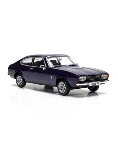 Ford Capri Mk2 1.6 GT. Purple Velvet 