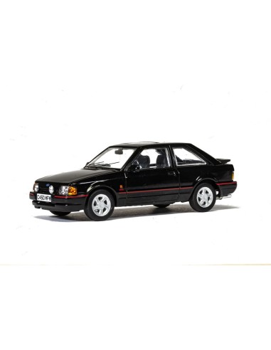 Ford Escort Mk4 XR3i, Black 