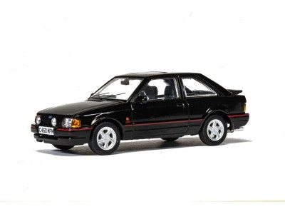 Ford Escort Mk4 XR3i, Black 