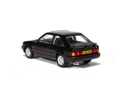 Ford Escort Mk4 XR3i, Black 