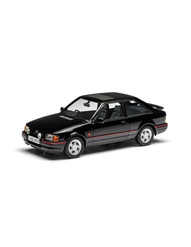 Ford Escort Mk4 XR3i, Black 
