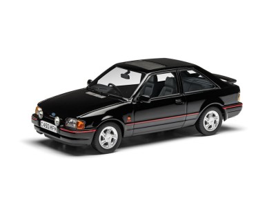 Ford Escort Mk4 XR3i, Black 