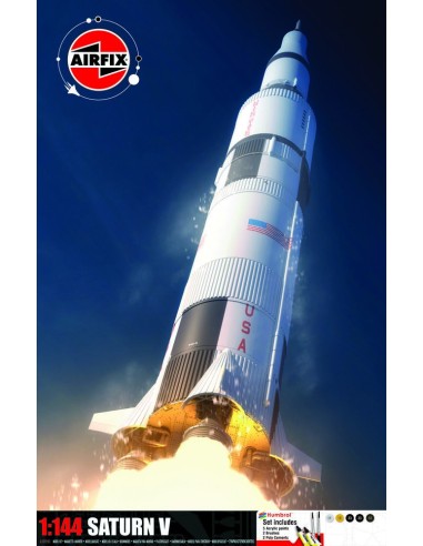 Saturn V Gift Set 