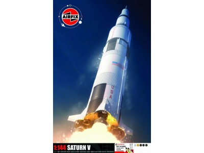 Saturn V Gift Set 