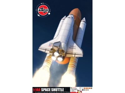 Space Shuttle Gift Set 