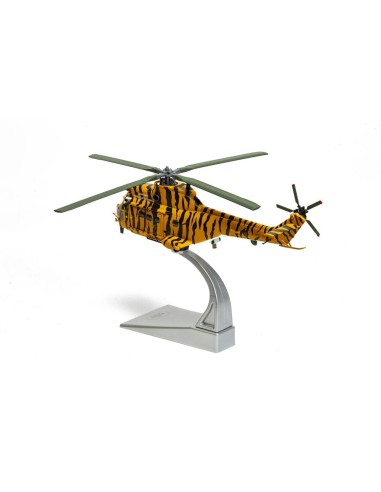 Westland Puma HC-1 - NATO Tiger Meet livery - RIAT 2005 