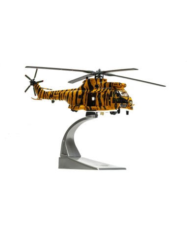 Westland Puma HC-1 - NATO Tiger Meet livery - RIAT 2005 