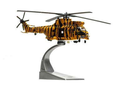 Westland Puma HC-1 - NATO Tiger Meet livery - RIAT 2005 