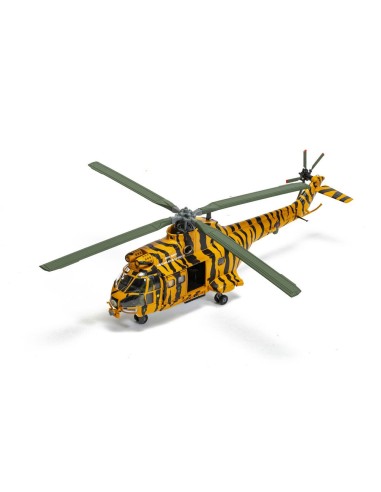 Westland Puma HC-1 - NATO Tiger Meet livery - RIAT 2005 