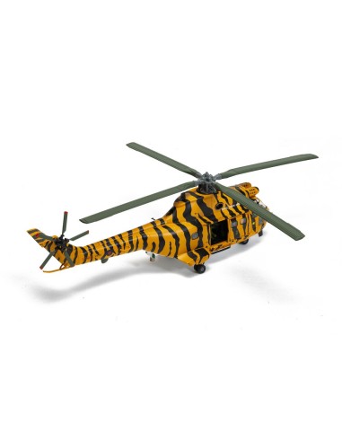 Westland Puma HC-1 - NATO Tiger Meet livery - RIAT 2005 