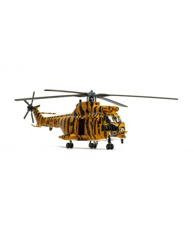 Westland Puma HC-1 - NATO Tiger Meet livery - RIAT 2005 