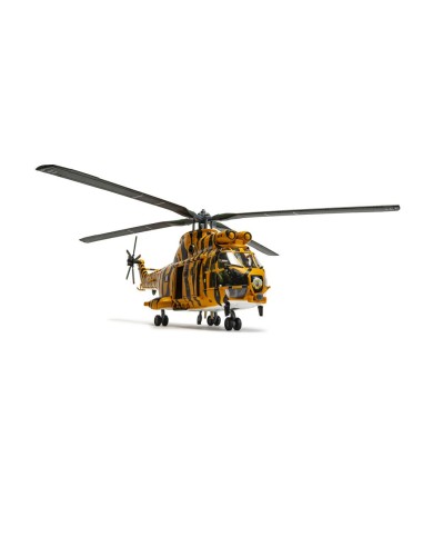Westland Puma HC-1 - NATO Tiger Meet livery - RIAT 2005 
