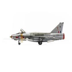 English Electric Lightning F.6 XR726/N, RAF No.5 Squadron, Binbrook Wing, RAF Leconfield deployment, May 1973  2