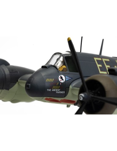 Bristol Beaufighter TF.X - LZ451 / EE-M - ‘The Ancient Mariner’ 