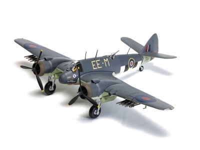 Bristol Beaufighter TF.X - LZ451 / EE-M - ‘The Ancient Mariner’ 