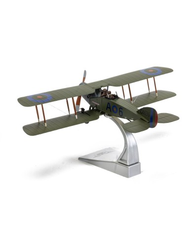 Bristol F-2B Fighter - C4636 - ‘DEVIL-IN-THE-DUSK’ 